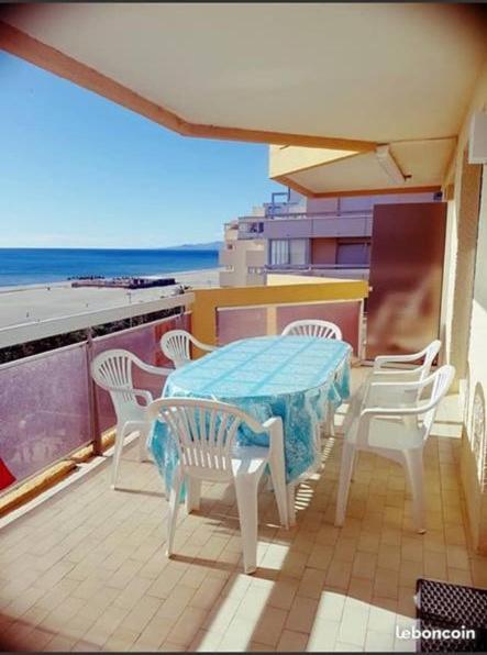 Ferienwohnung Les Sablines Canet-en-Roussillon Exterior foto