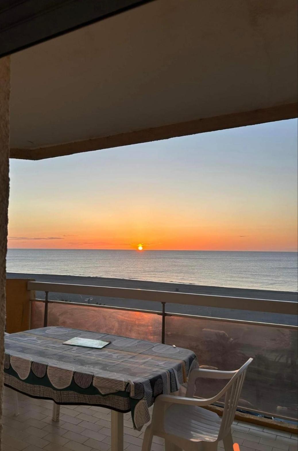 Ferienwohnung Les Sablines Canet-en-Roussillon Exterior foto