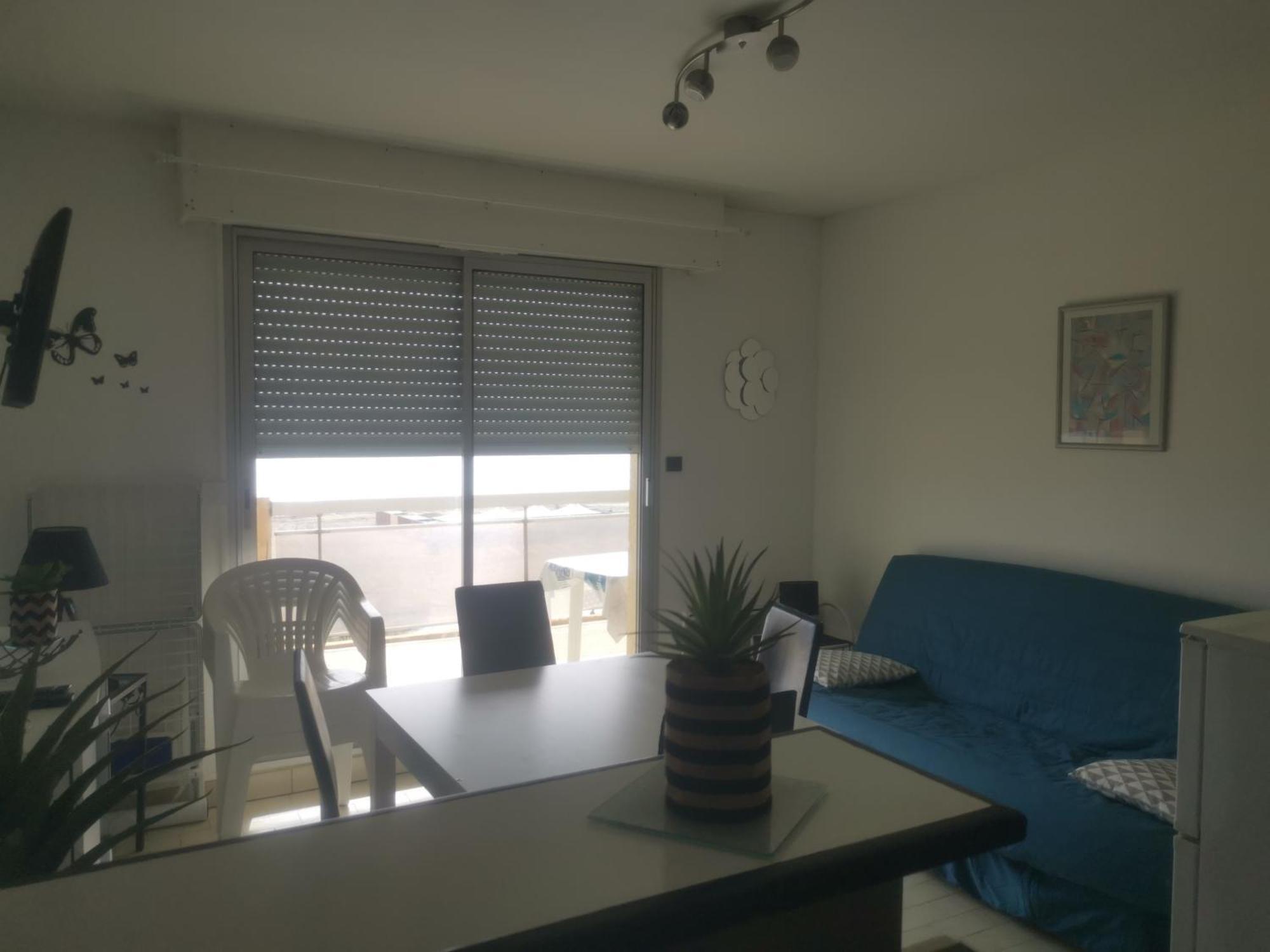 Ferienwohnung Les Sablines Canet-en-Roussillon Exterior foto