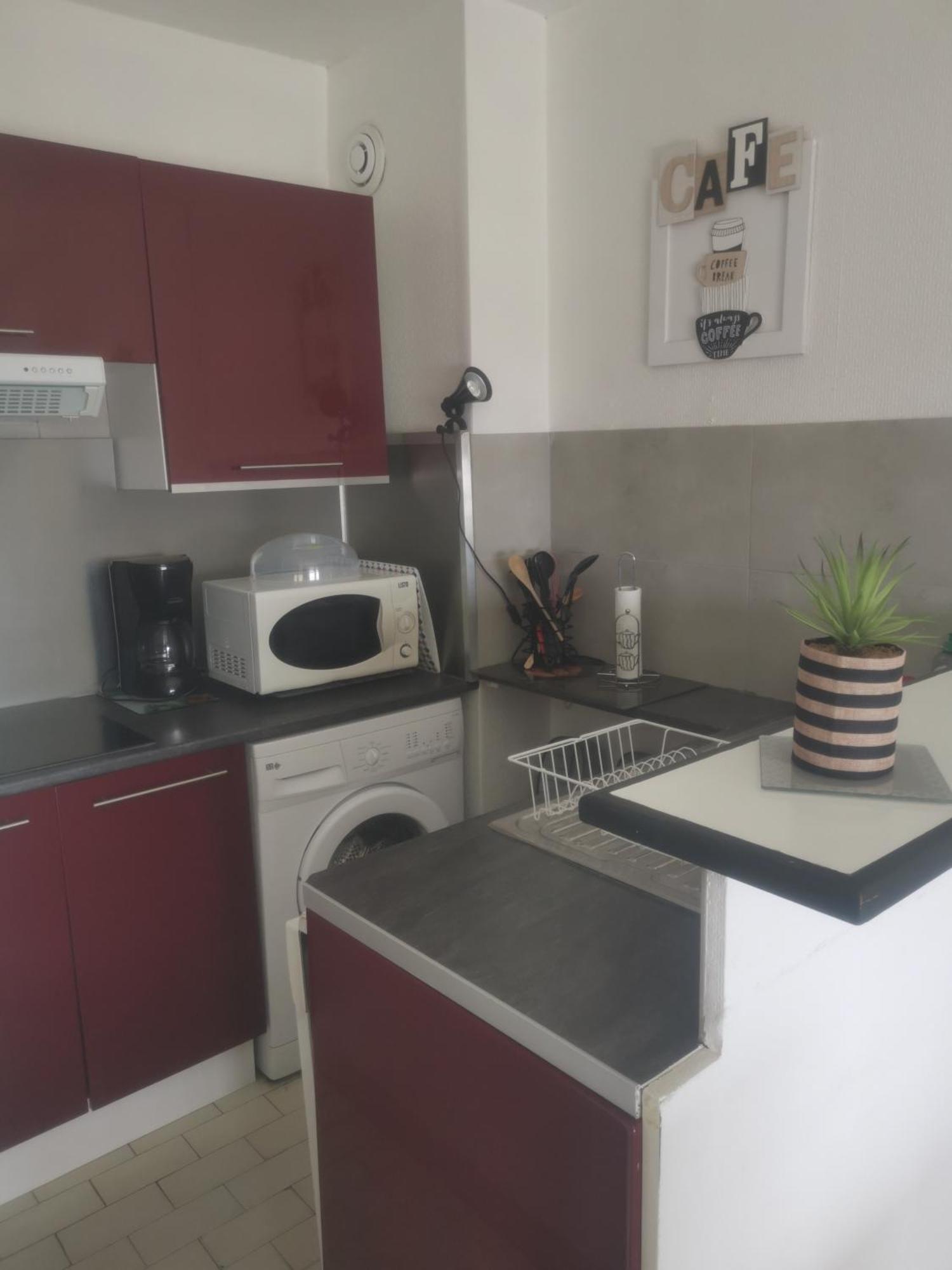 Ferienwohnung Les Sablines Canet-en-Roussillon Exterior foto