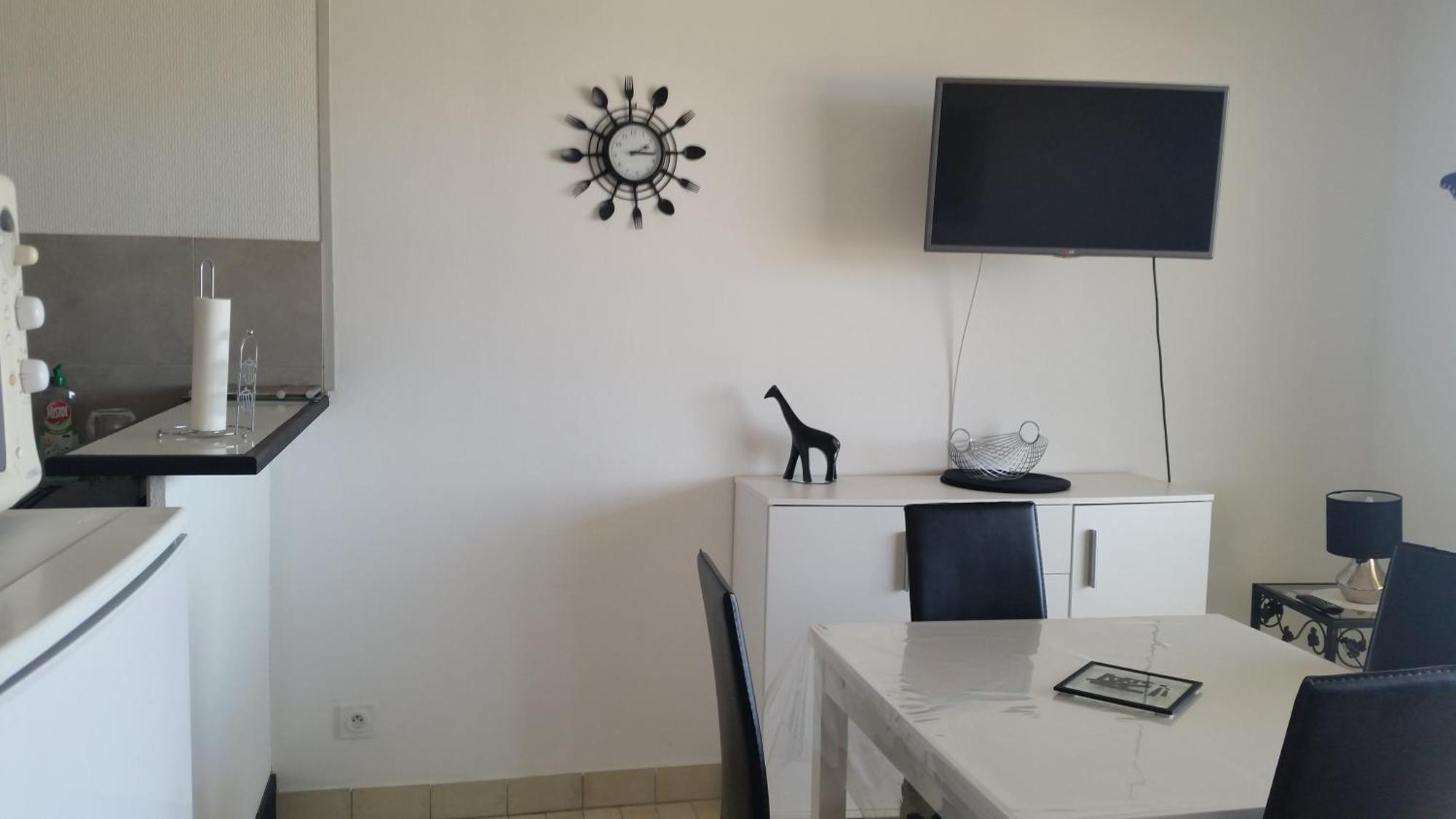 Ferienwohnung Les Sablines Canet-en-Roussillon Exterior foto